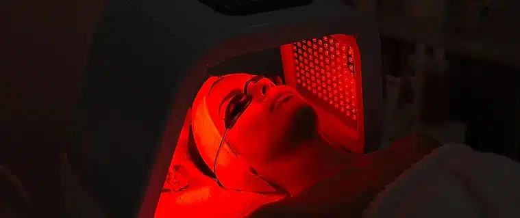 Red Light Therapy