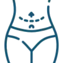 Abdomen icon