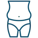 love handles icon